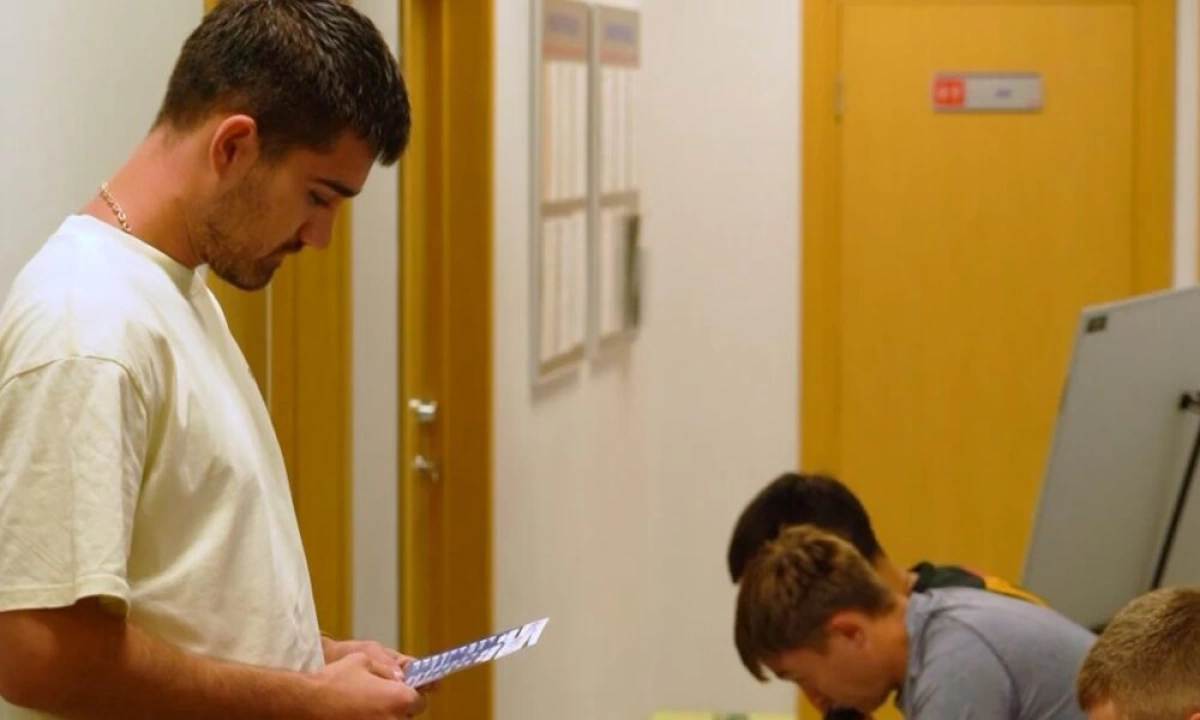 Локомотив начал подготовку к сезону с медицинского осмотра Локомотив начал подготовку к сезону с медицинского осмотра