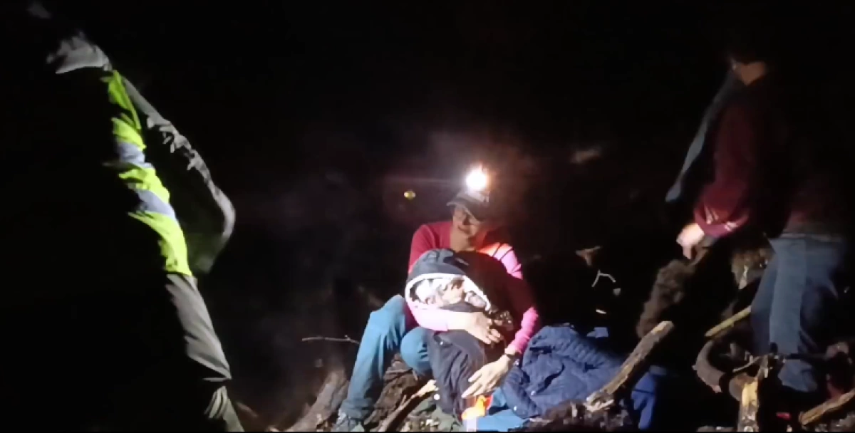 Ярославские волонтеры-поисковики спасли 92-летнего дедушку