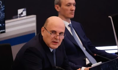 Михаил Мишустин высоко оценил опыт Ярославской области по повышению производительности в соцсфере