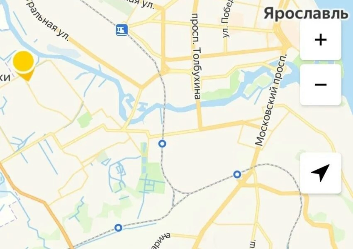 Ярославцы пожаловались на сбои в приложении по отслеживанию транспорта