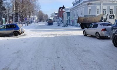 В Ярославской области возбуждено уголовное дело об уборке фейкового снега