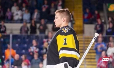 Ярославский вратарь Мурашов снова сыграл за &laquo;Питтсбург&raquo;