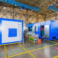 Передовая энергетика