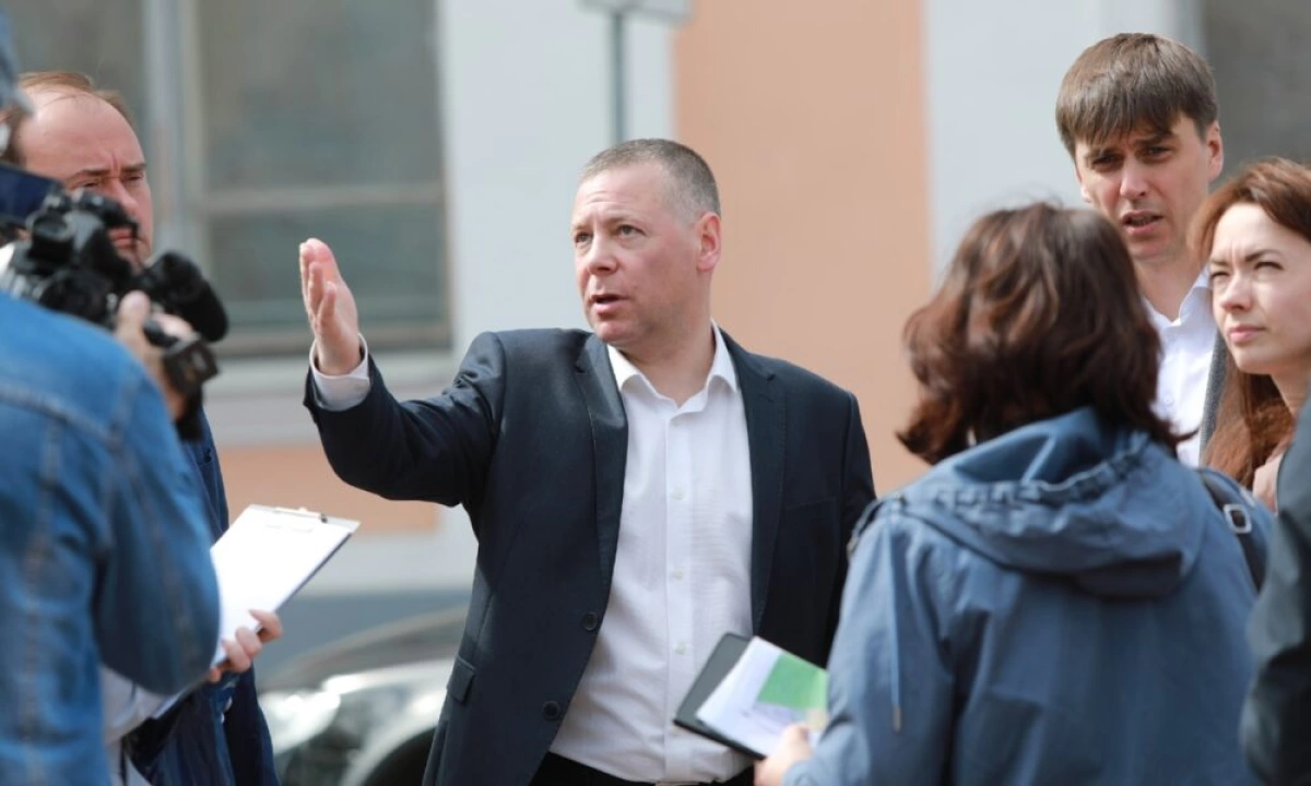 ТГ-канал губернатора Михаила Евраева вошел в топ-16 лучших в стране