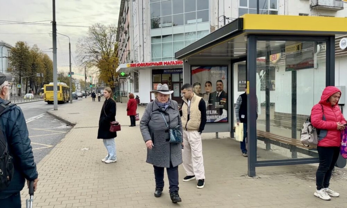 В Ярославле замена трамвайных путей лишила рабочих Пятёрки связи с заводами