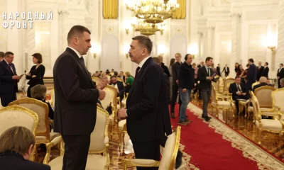 Михаил Кузнецов выступил с докладом на заседании Совета при Президенте по стратегическому развитию и