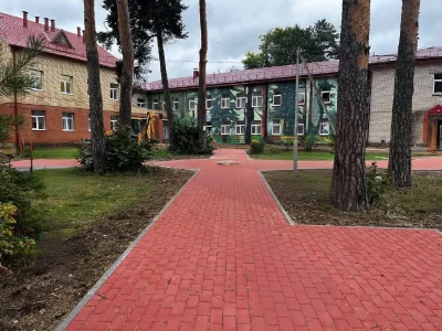 Благоустройство больниц и поликлиник в Ярославской области