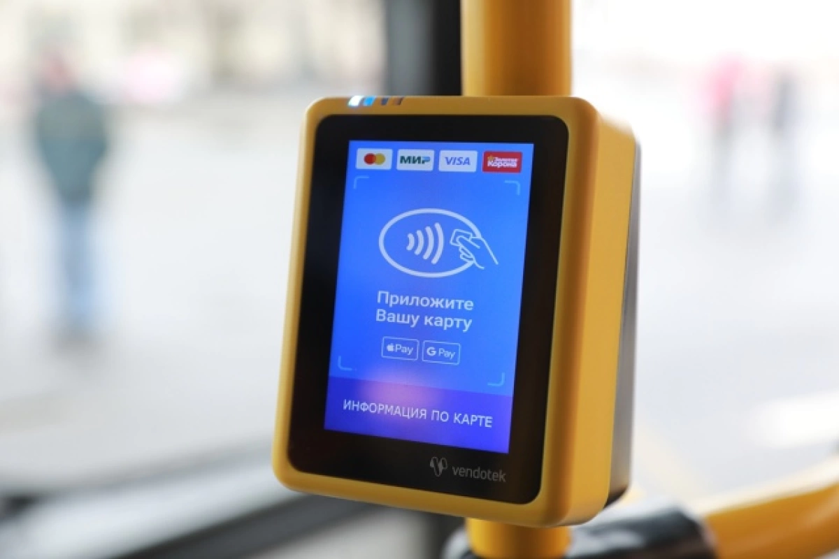 Перевозчикам запретили выпускать &laquo;Яавтобусы&raquo; с неисправными валидаторами