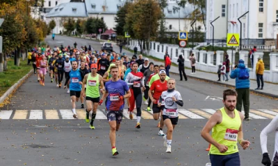 Стартами в Ростове Великом завершилась серия &laquo;Бегом по Золотому кольцу&raquo; в Ярославской области