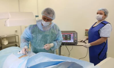 Областная клиническая больница имени Соловьёва получила ценный подарок от &laquo;Автодизеля&raquo;