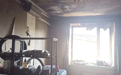 В Ярославской области виновником пожара в салоне красоты стало Солнце