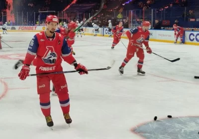 &laquo;Локомотив&raquo; после победы над &laquo;Северсталью&raquo; обеспечил себе старт плей-офф дома