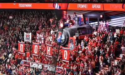 Фан-зоны для болельщиков &laquo;Локомотива&raquo; сегодня откроют в Ярославской области