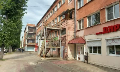 Главный архитектор Ярославля видит проспект Ленина восьмиэтажным