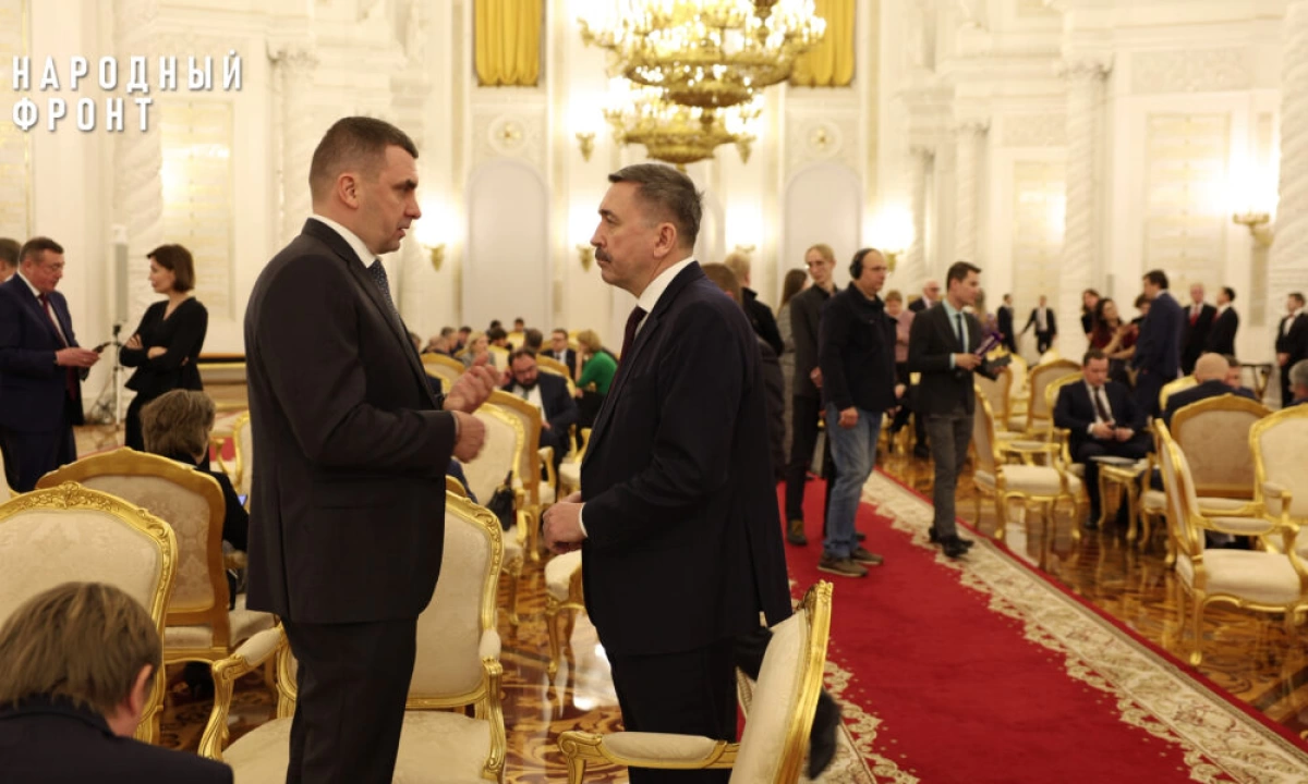 Михаил Кузнецов выступил с докладом на заседании Совета при Президенте по стратегическому развитию и