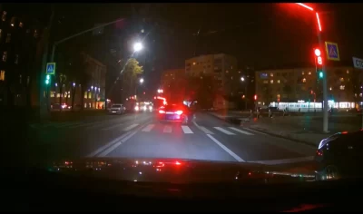 На ярославца завели уголовное дело за дрифт на улице Свободы