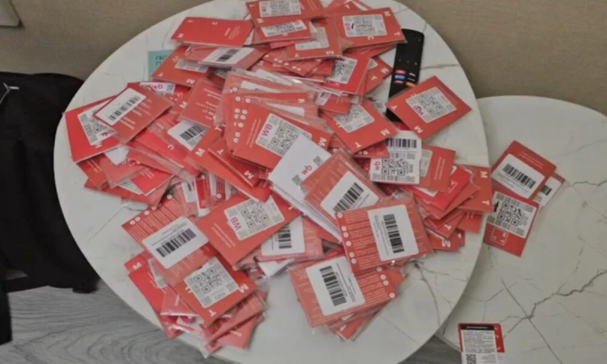 В ярославских квартирах устроили сим-боксы для работы украинских звонковых центров