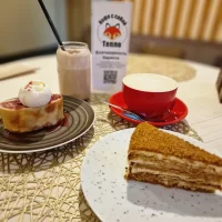 TEPLO COFFEE | Кофейня Тепло