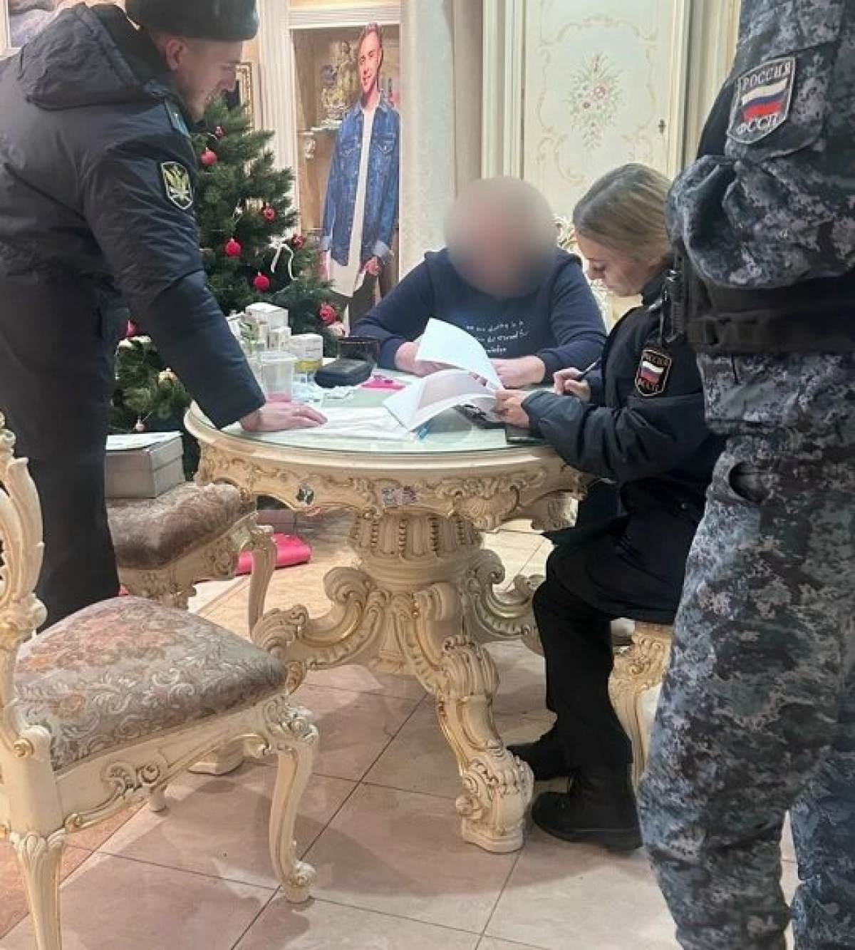 Охотничье ружье подвело ярославского бизнесмена-должника