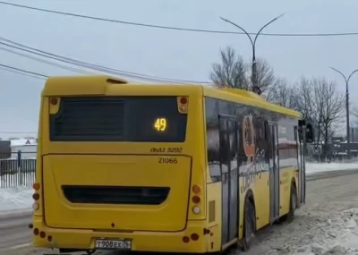 Мама с коляской пожаловалась на водителя &laquo;Яавтобуса&raquo;
