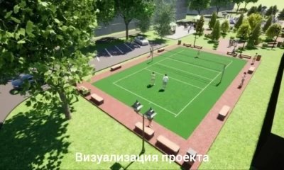 Комфортное общественное пространство обустроят в поселке Ишня