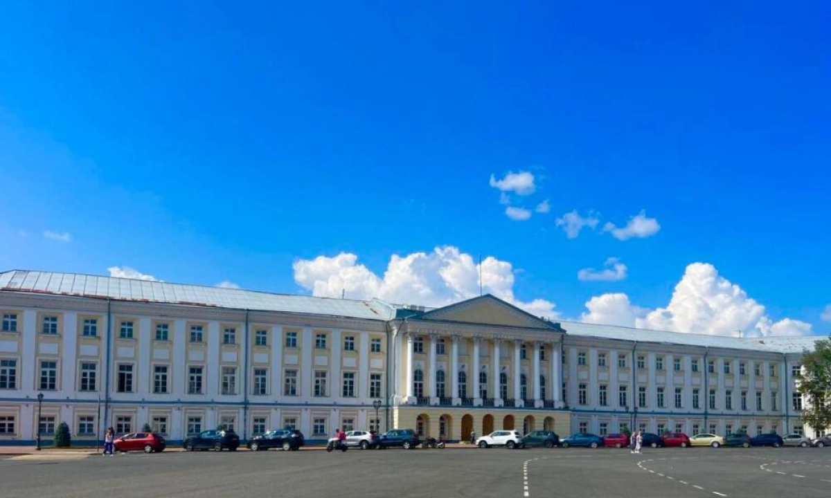 Реставрация исторического здания в Ярославле: Начаты исследования Реставрация исторического здания в Ярославле: Начаты исследования