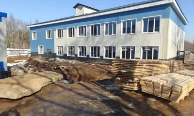 Ярославское правительство не считает стоимость модульной поликлиники завышенной