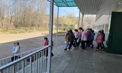 В образовательных учреждениях Ярославской области прошли антитеррористические учения
