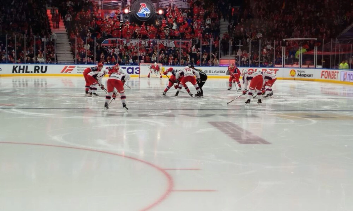 &laquo;Локомотив&raquo; в третий раз в сезоне обыграл ЦСКА