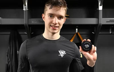 Талантливого голкипера Сергея Мурашова отправили в фарм &laquo;Питтсбург Пингвинз&raquo;