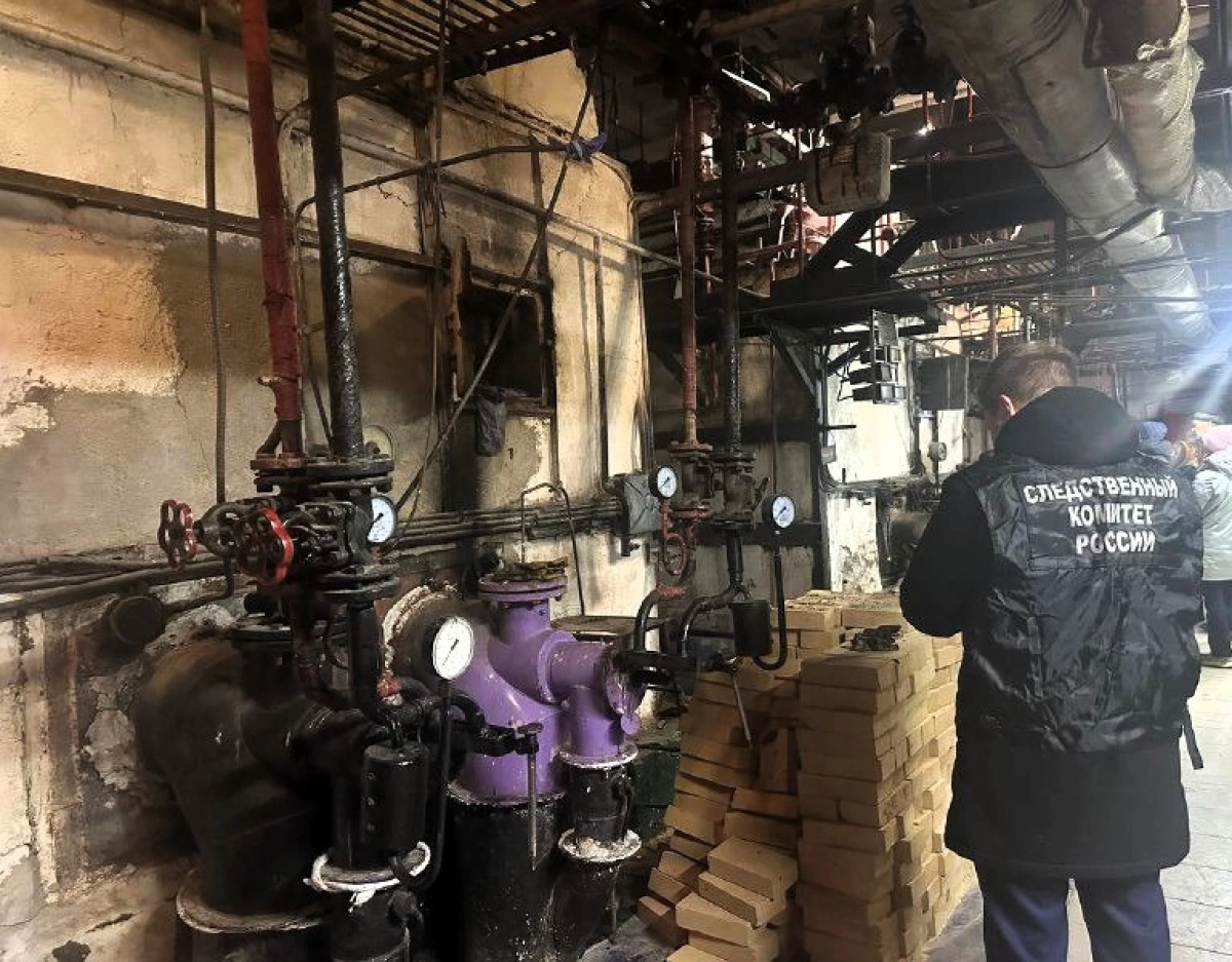 По факту аварии на котельной в ярославской деревне возбуждено уголовное дело
