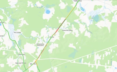 Под Переславлем пытаются не допустить повторения январской пробки