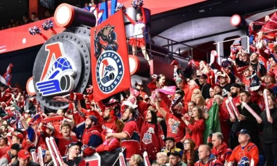 Календарь матчей ХК Локомотив в сезоне КХЛ 2025-2026