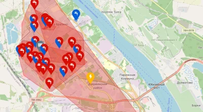 Проблемы с горячей водой в Брагинском районе Ярославля