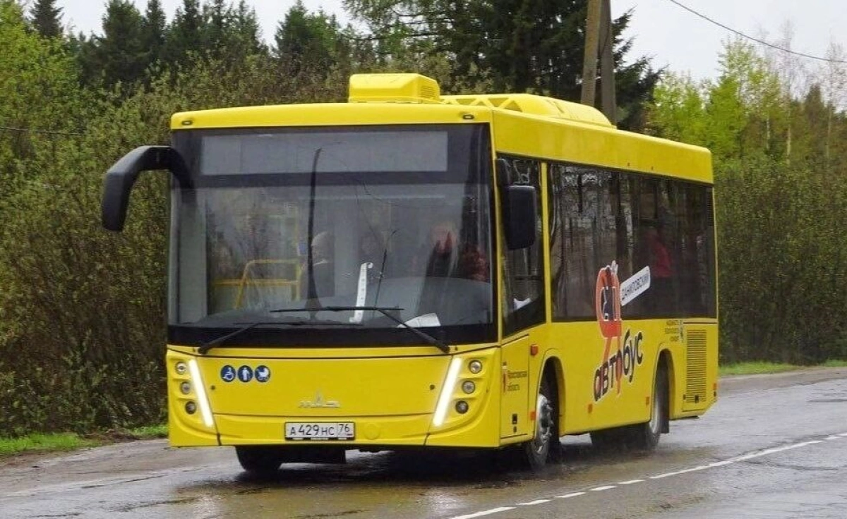 Определен поставщик 202 новых автобусов для Ярославской области&nbsp;
