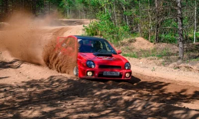 Ярославские гонщики победили в ралли &laquo;Петровская верста &ndash; 2025&raquo;