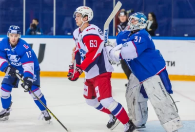 Хоккейные традиции в Тольятти: на матче &laquo;Лада&raquo; &ndash; &laquo;Локомотив&raquo; поднимут стяг местной легенды