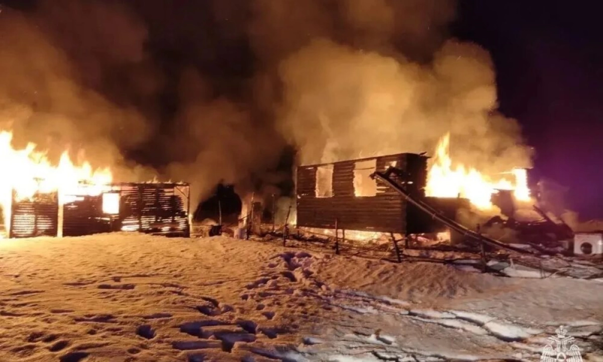 В Ярославской области в огне погибла 54-летняя женщина В Ярославской области в огне погибла 54-летняя женщина