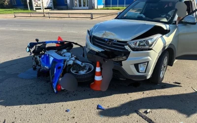 Жительницу Ярославской области будут судить за гибель байкера