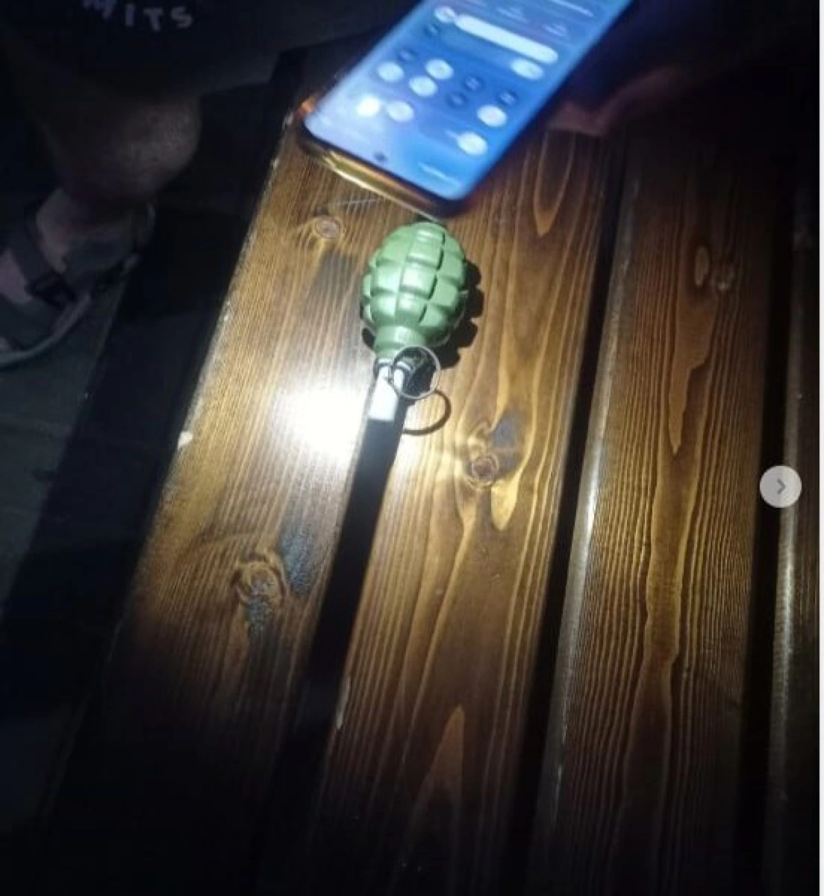 В Ярославле переполох из-за 'взрывчатки', оказавшейся реквизитом для страйкбола В Ярославле переполох из-за 'взрывчатки', оказавшейся реквизитом для страйкбола