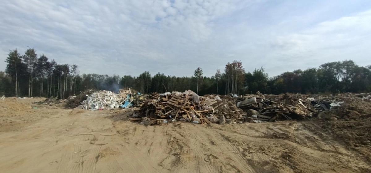 В Ярославле собственников земельных участков оштрафовали за сжигание отходов