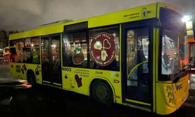 Водители &laquo;Яавтобусов&raquo; высказали свои предложения сотрудникам ГАИ