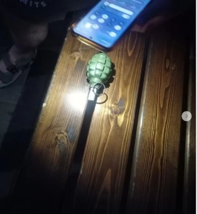 В Ярославле переполох из-за 'взрывчатки', оказавшейся реквизитом для страйкбола