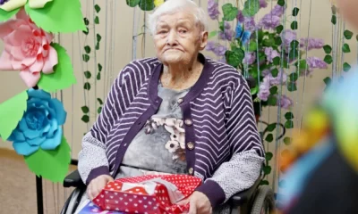 Жительнице Ярославской области исполнилось 104 года