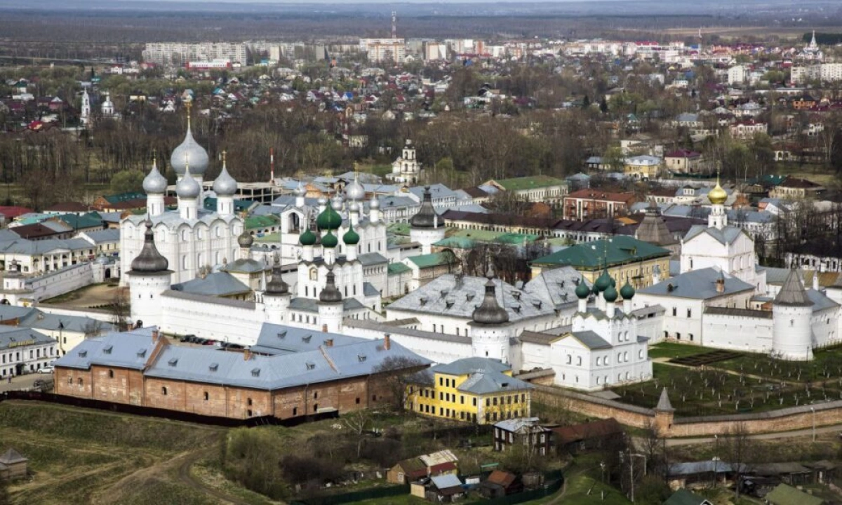 В Ярославской области по прокурорскому представлению отменили переименование улицы