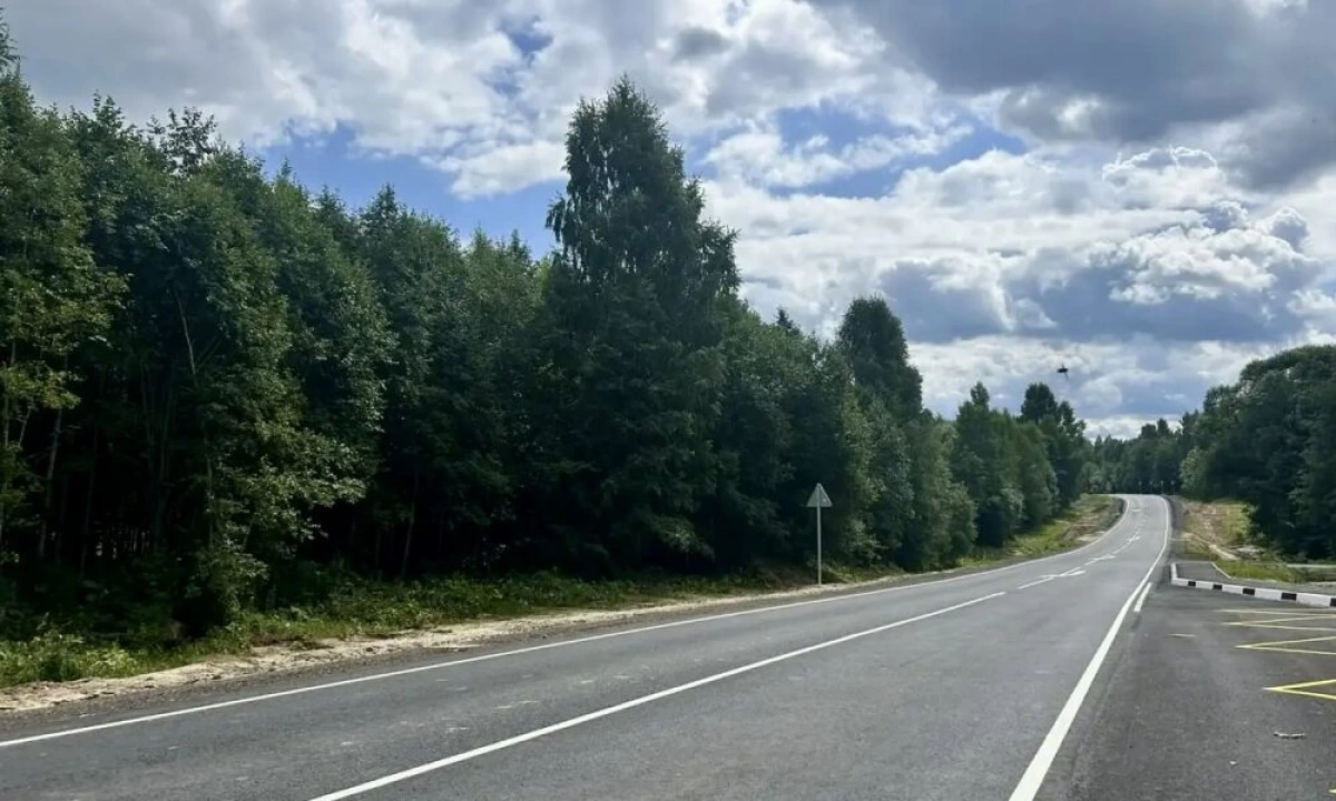 В Ярославской области водитель рейсового автобуса уберег пассажиров от беды В Ярославской области водитель рейсового автобуса уберег пассажиров от беды