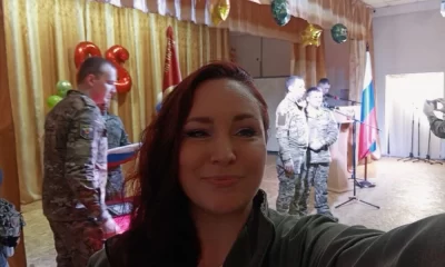 &laquo;Это мой полк&raquo;: военкор Городского телеканала приняла участие в награждении в зоне СВО
