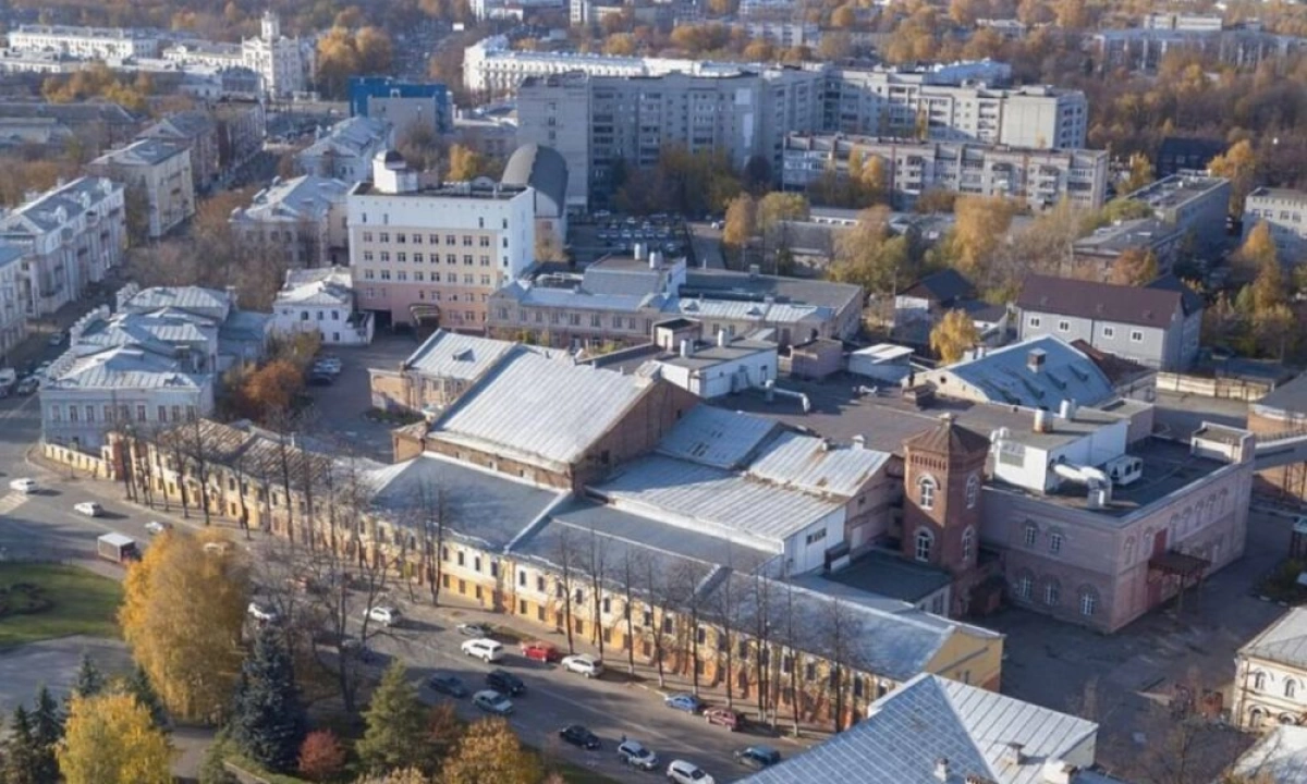 В центре Ярославля передумали строить новый корпус психбольницы
