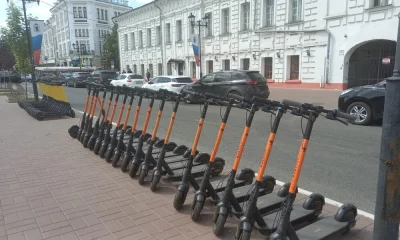 В Ярославле суд взыскал с госучреждения 800 тысяч за сбитого самокатчика