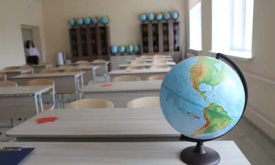 Родители жалуются на переполненный класс в ярославской школе